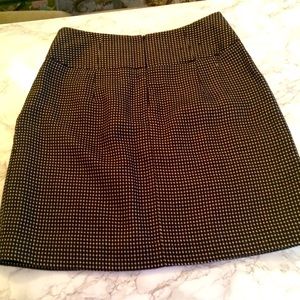 Banana Republic short skirt